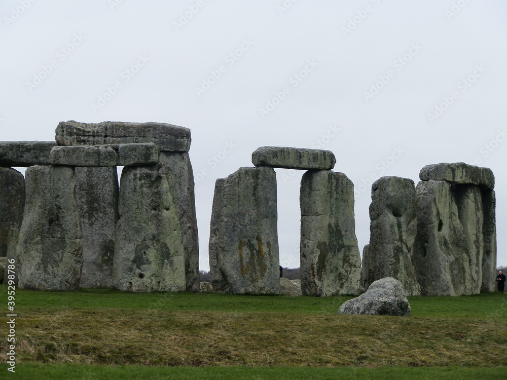Fototapeta premium Stonehenge, England, UK