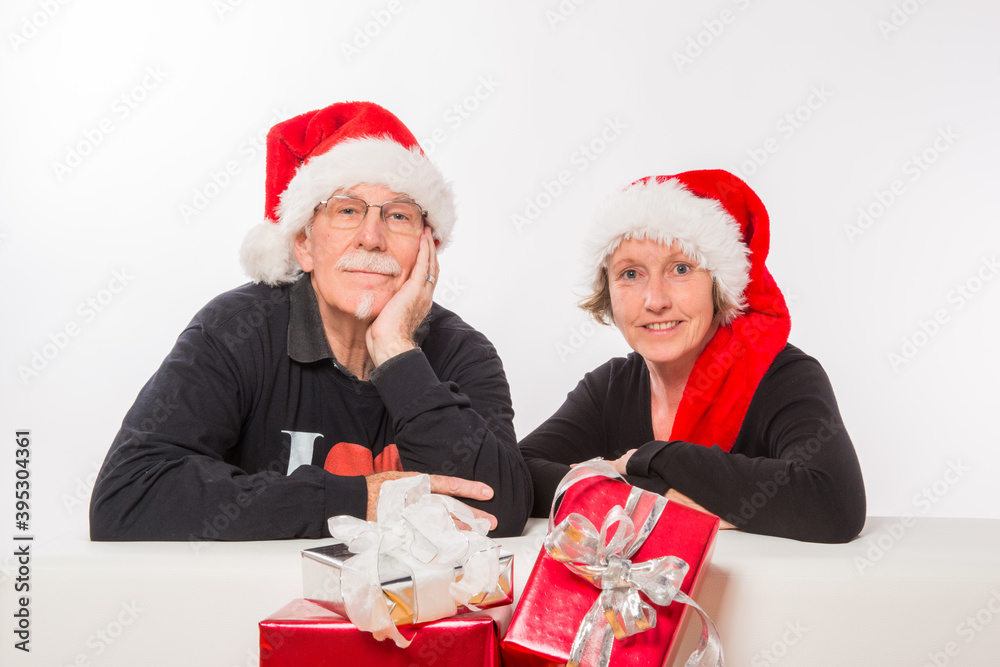 Was wird mit Weihnachten? Eltern und Großelltern sind traurig und