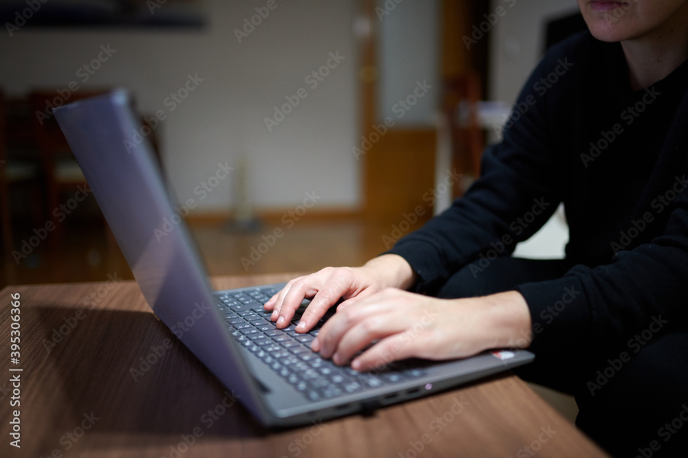 person working on laptop person working on laptop
