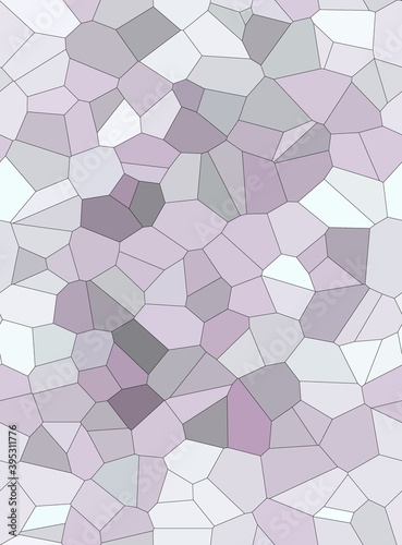 Fototapeta Naklejka Na Ścianę i Meble -  one-of-a-kind exquisite abstract pattern design, kaleidoscopic graphics, seamless pattern