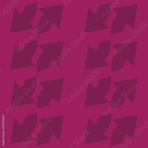 Seamless Pattern vector  geometrical texture ornament background