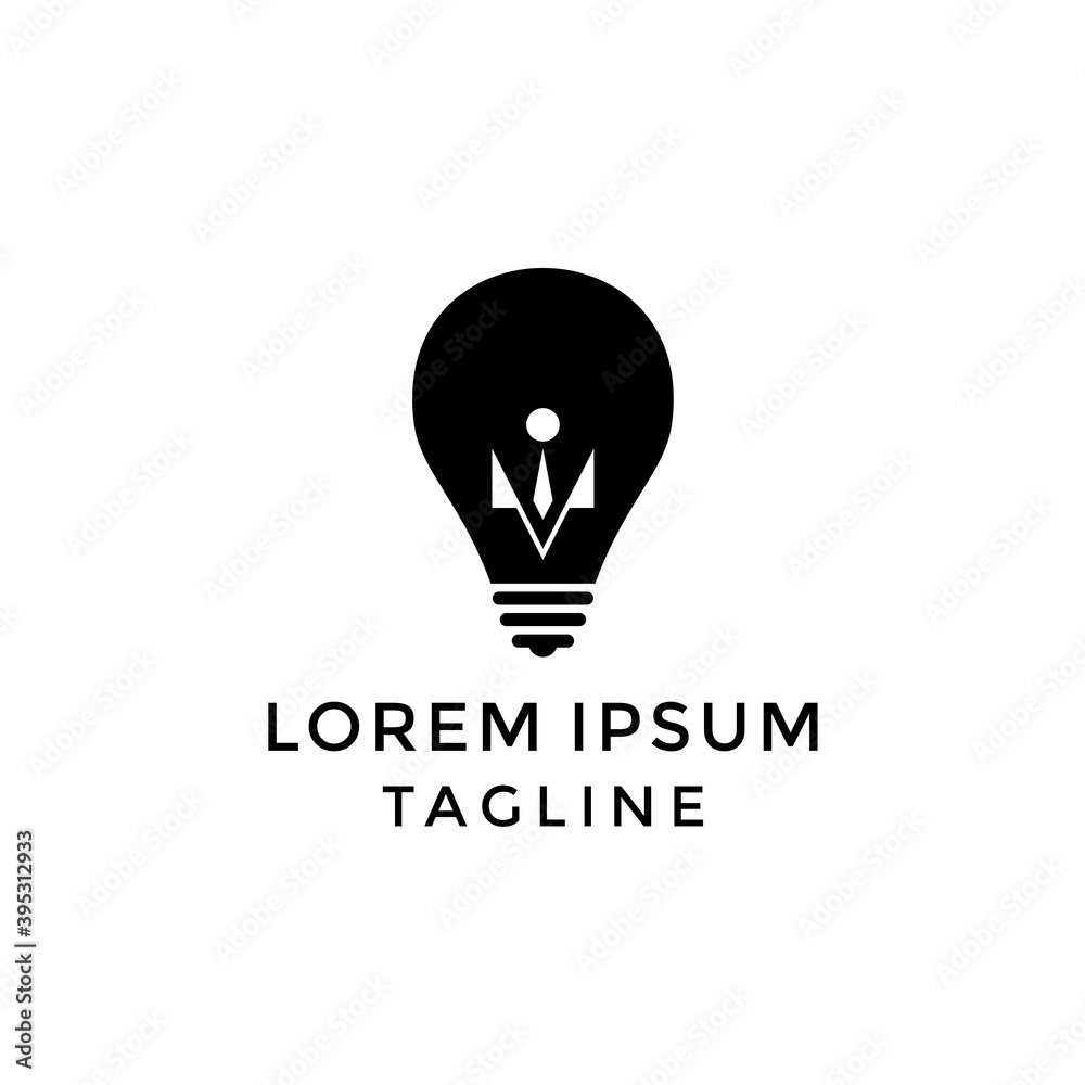 executive Creative logo design template vector executive Creative logo design template vector