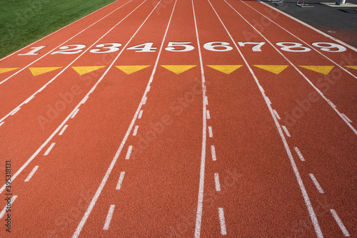 Track and Field Concepts