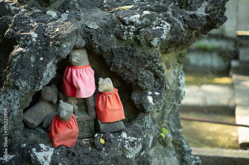 根津神社の稲荷神社
