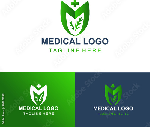 Medical Dental Healthcare logo