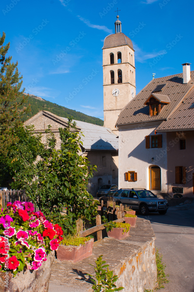 les alpes,france Stock Photo Adobe Stock