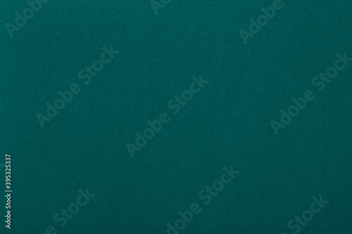 Green texture paper background, template