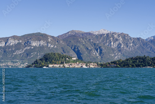 Lake Como, Bellagio village, Italy