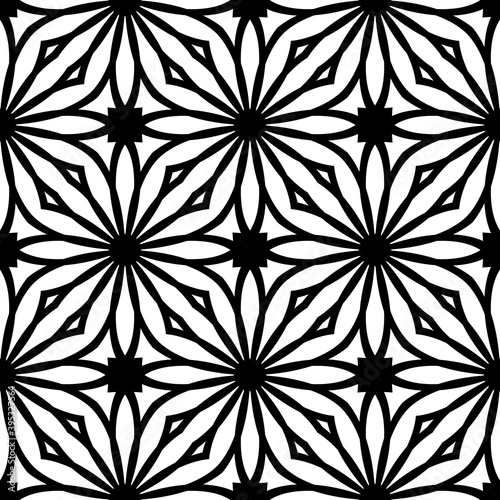 Design seamless decorative pattern