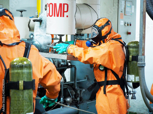 Fire departments and emergency response teams will conduct disaster preparedness drills