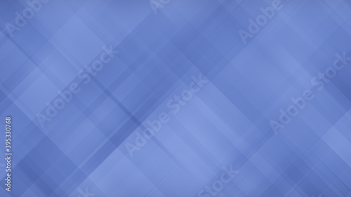 Abstract geometric light blue gradient background with diagonals for business presentation