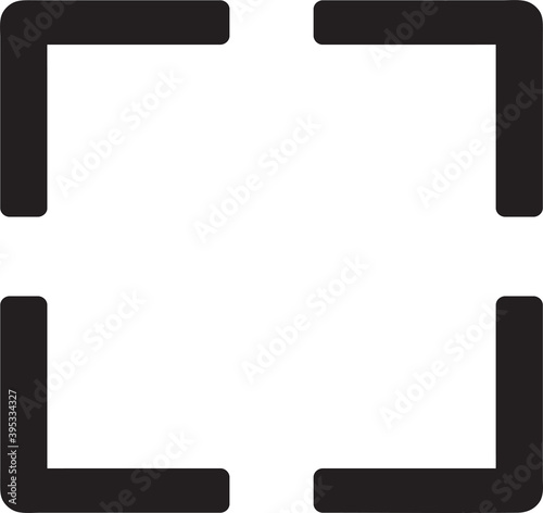 full screen icon