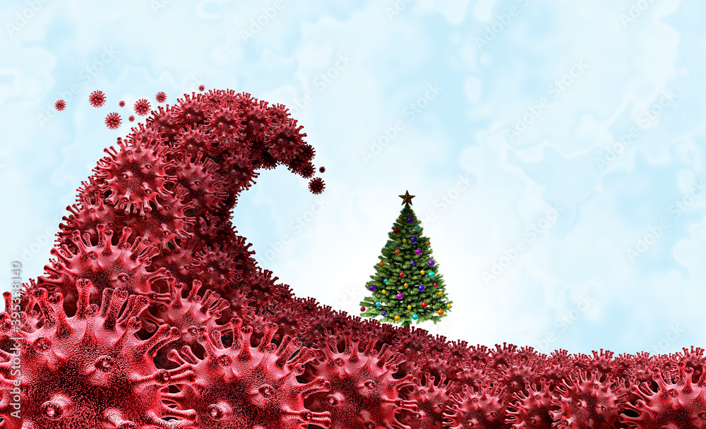 Virus Outbreak During Winter Holidays