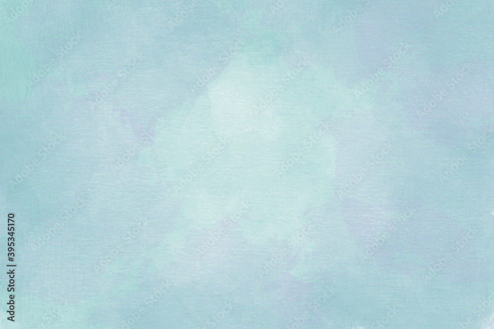 Blue background with paper texture. Handmade illustration Blue background with paper texture. Handmade illustration