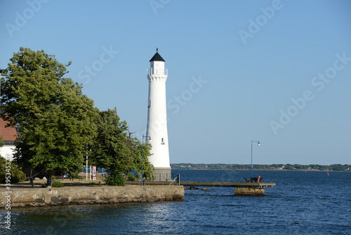 Leuchtturm bei Karlskrona, Schweden © Fotolyse