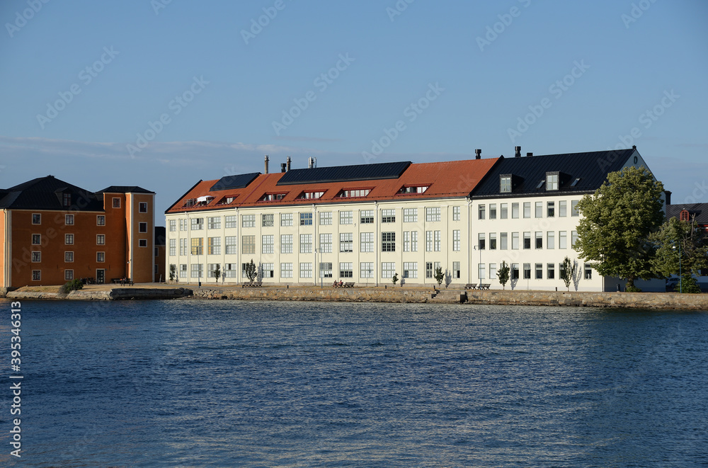Kueste bei Karlskrona, Schweden