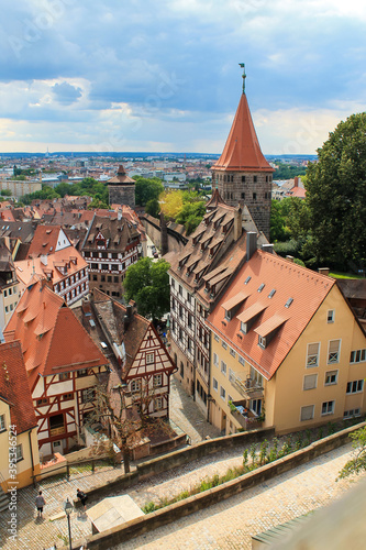 Wallpaper Mural German city Torontodigital.ca