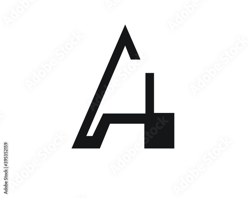 ab creative logo designs and logo letters and monogram logos