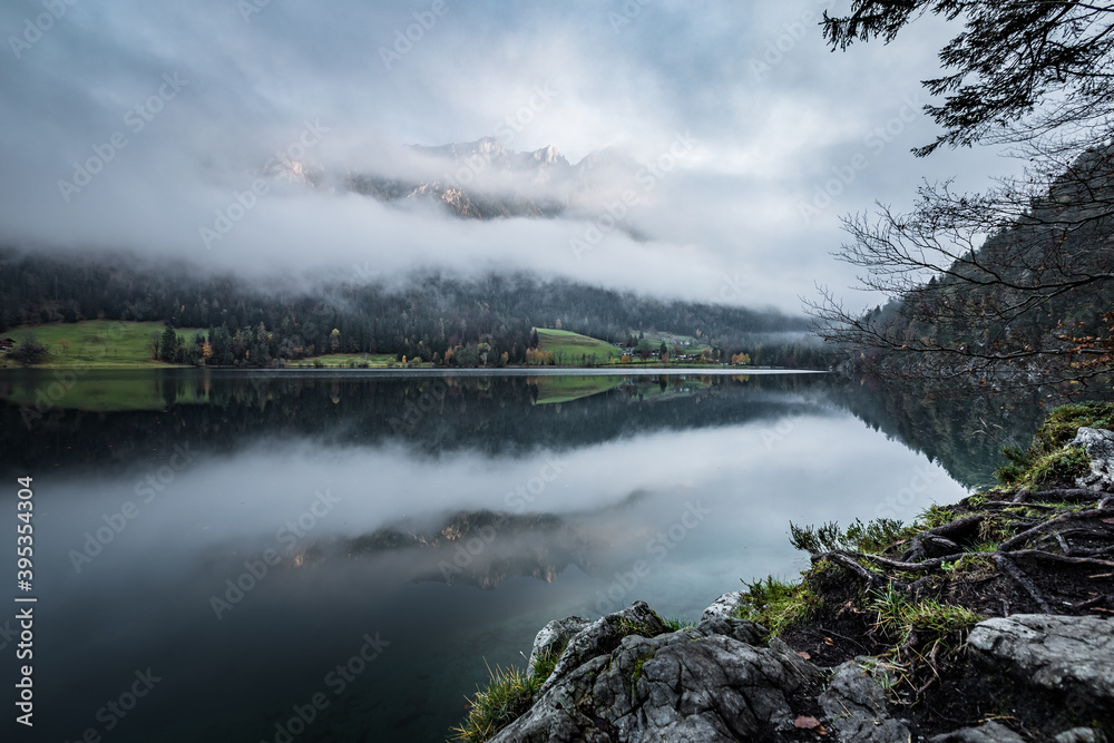 Herbststimmung am See Herbststimmung am See