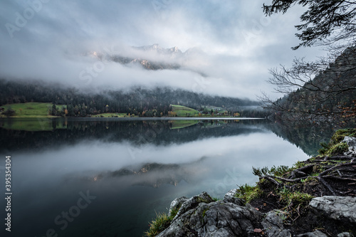 Herbststimmung am See