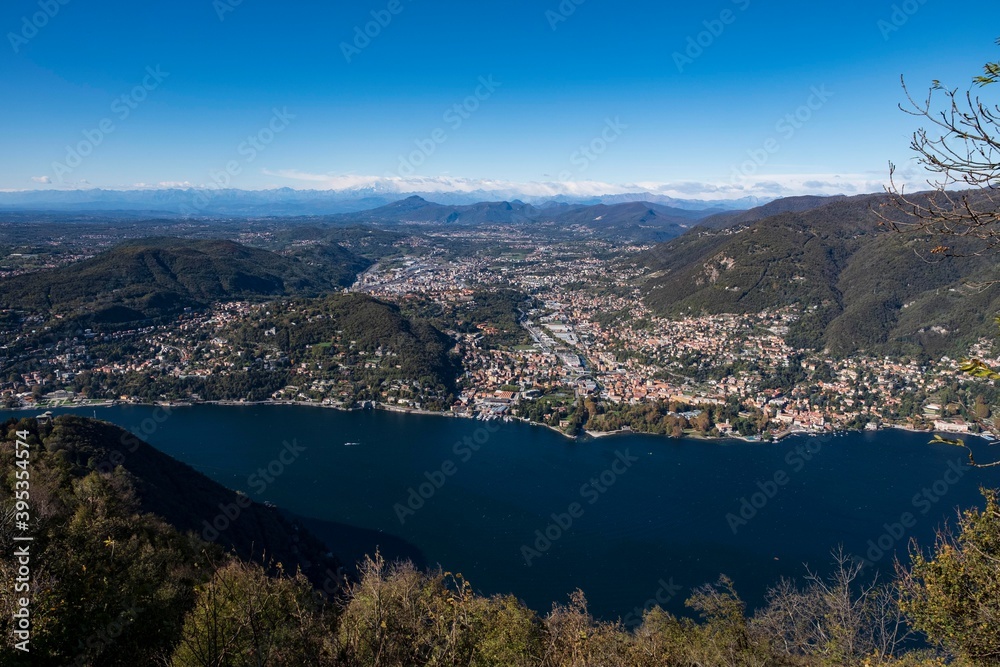Cernobbio - Lago di Como - Italia 