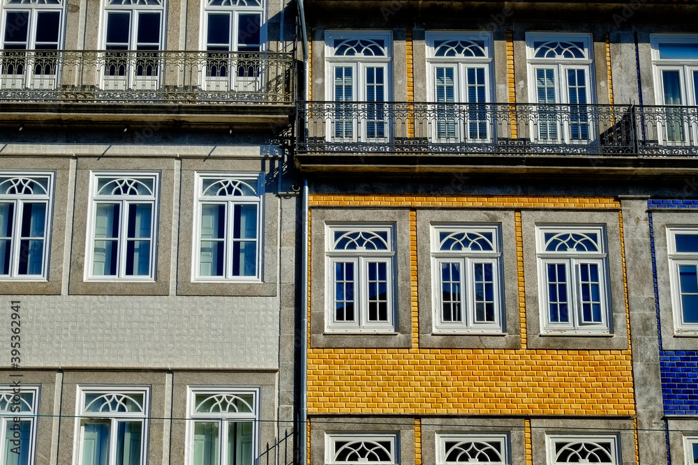 Casarios, Porto, Portugal