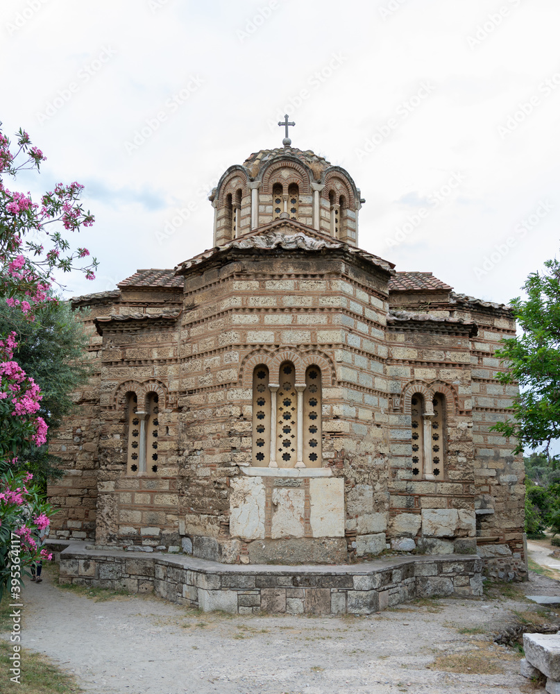 Travel to historical places in Greece. Travel to historical places in Greece.
