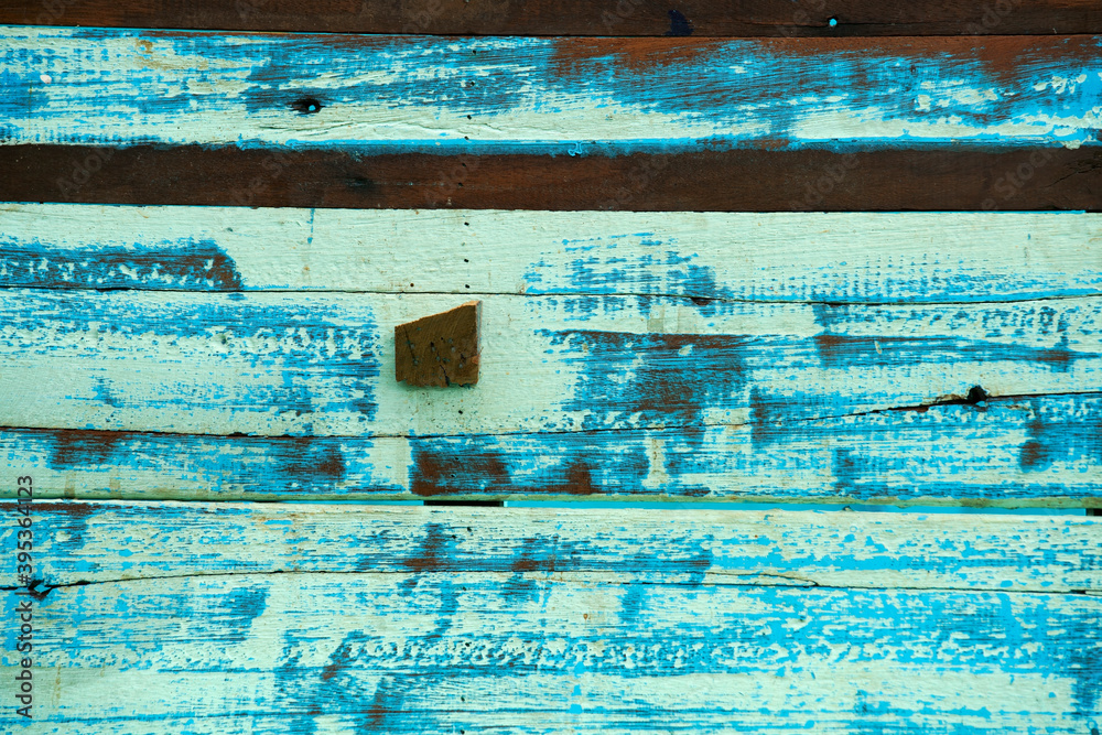 Fototapeta premium grunge rustic weathered colored wooden panel