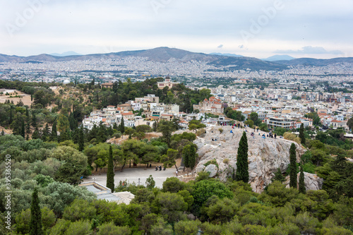 Travel to historical places in Greece.