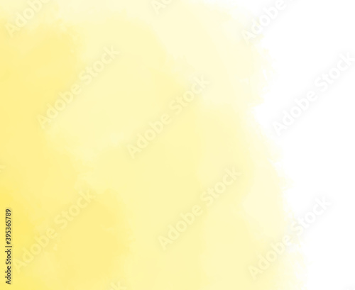 Colorful digital watercolor background. Colored aquarelle pattern. Hand drawn watercolour splotch