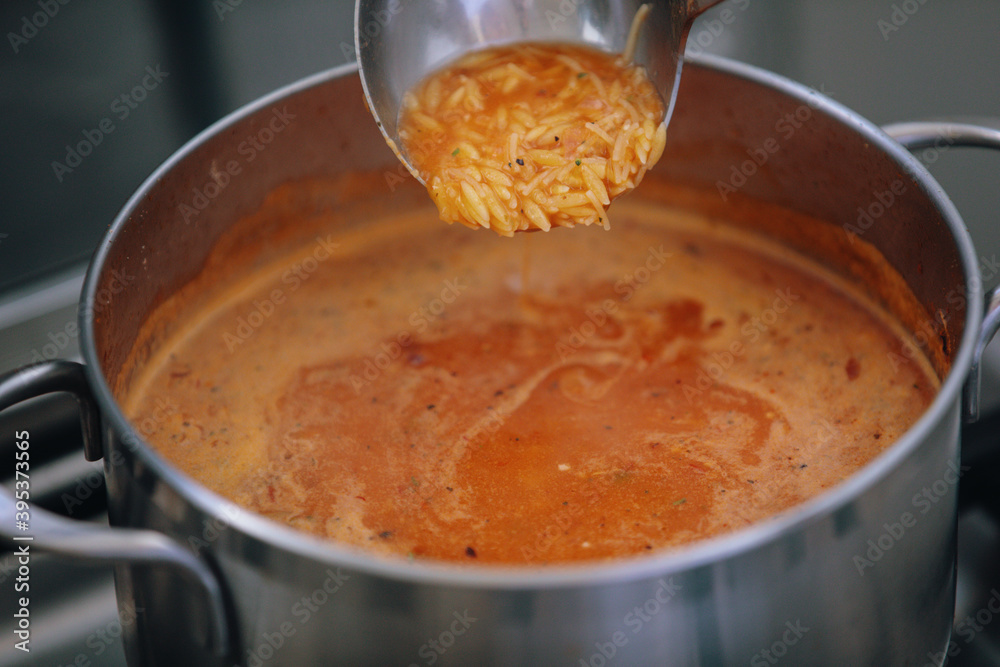 Soupe d'hiver épicée Soupe d'hiver épicée