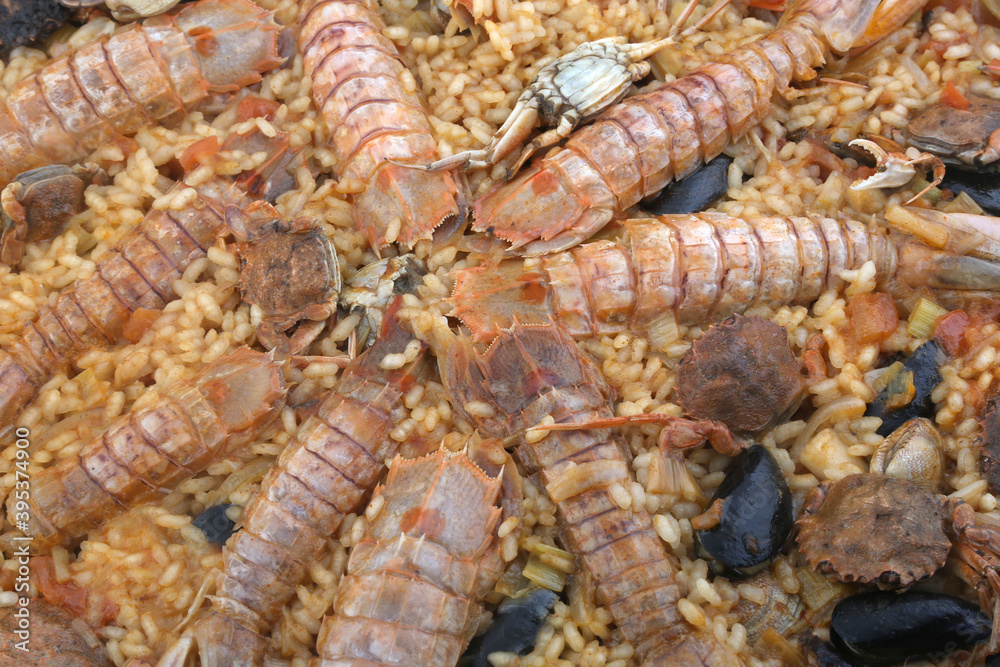 paella paella