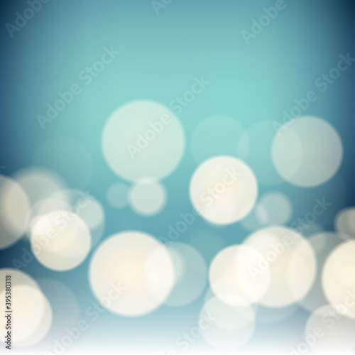 Glowing vector blurred background. stock illustration