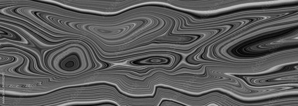 The texture of black and white marble for a pattern of packaging in a modern style. Beautiful drawing with the divorces and wavy lines in gray tones for wallpapers and screensaver. The texture of black and white marble for a pattern of packaging in a modern style. Beautiful drawing with the divorces and wavy lines in gray tones for wallpapers and screensaver.