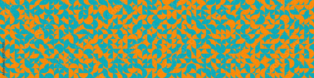 Abstract Geometric Pattern generative computational art illustration Abstract Geometric Pattern generative computational art illustration