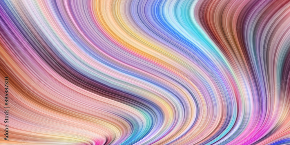 Abstract wavy striped colorful background Abstract wavy striped colorful background