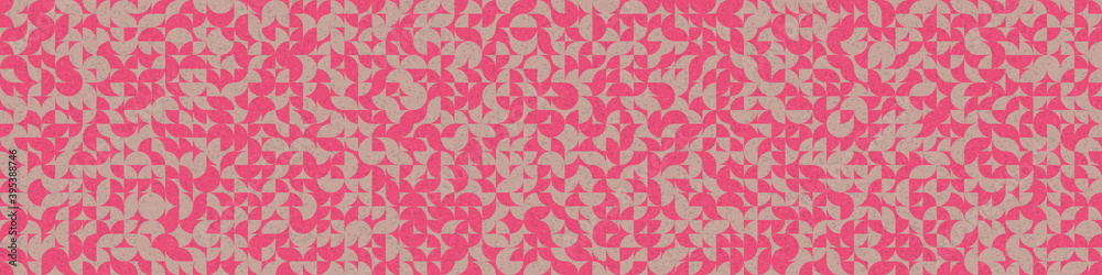 Abstract Geometric Pattern generative computational art illustration Abstract Geometric Pattern generative computational art illustration