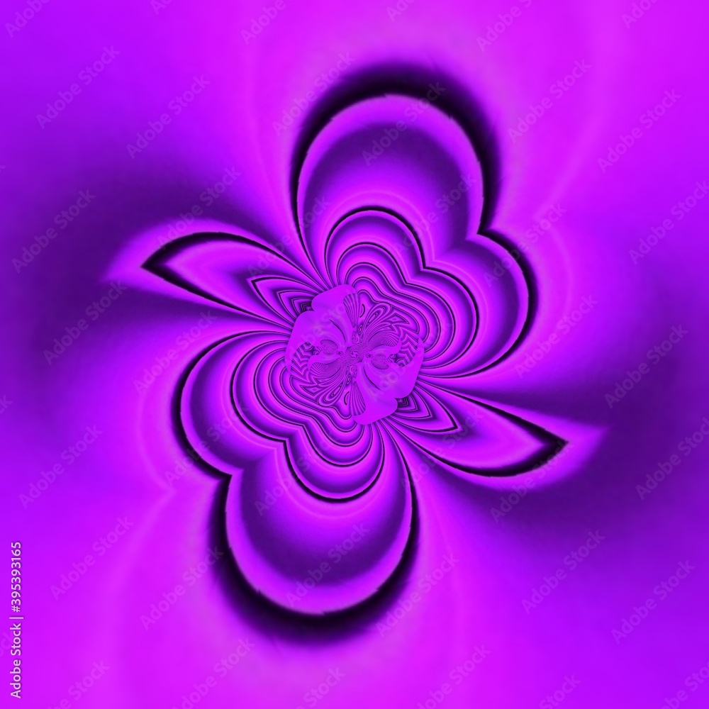 stylized mountain peak repeating intricate geometric patterns and cyclone design in shades of pink and purple on a black background stylized mountain peak repeating intricate geometric patterns and cyclone design in shades of pink and purple on a black background