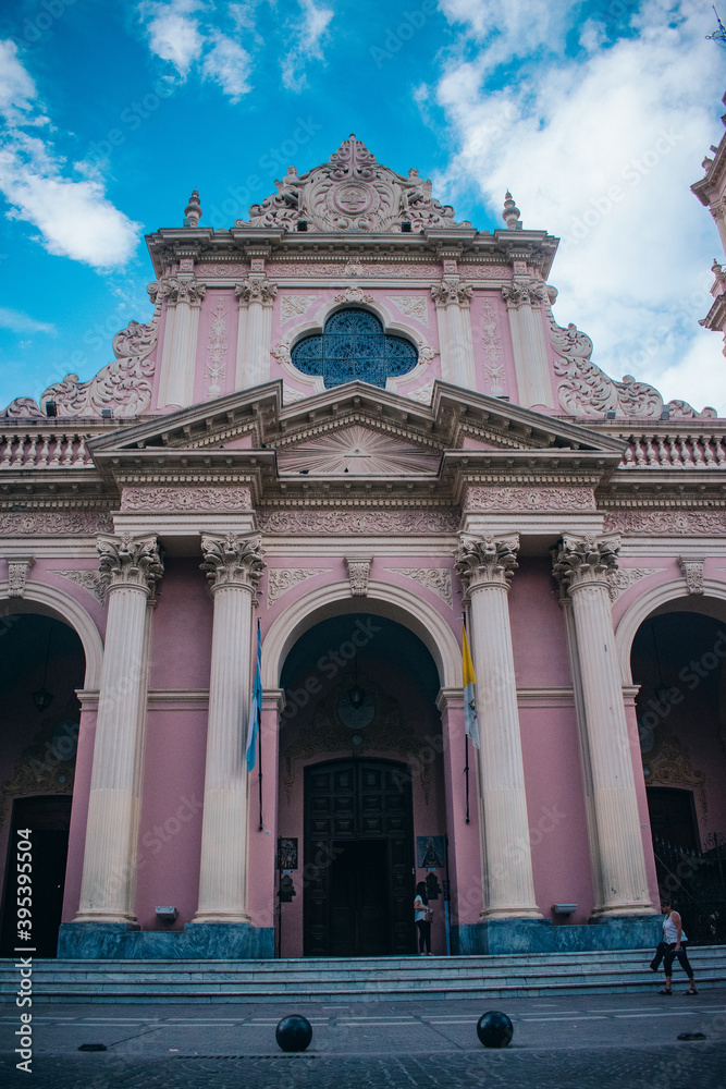 Obraz premium Salta Argentina