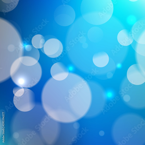 Glowing vector blurred background. stock illustration