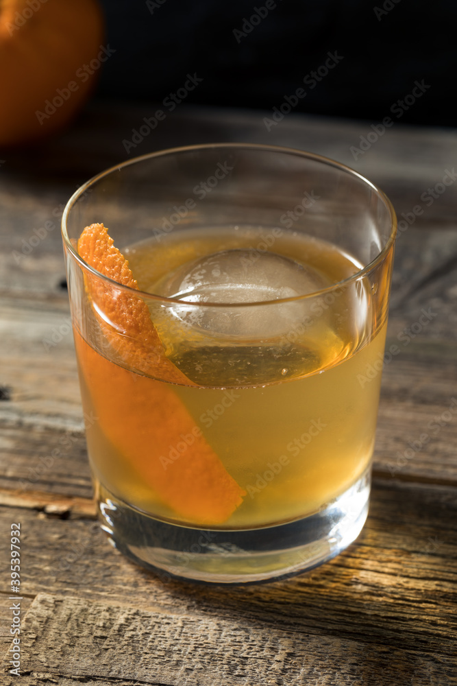 Boozy Batch Old Fashioned Cocktail Boozy Batch Old Fashioned Cocktail
