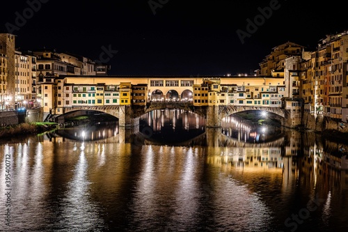 Ponte Vecchio © OUALID