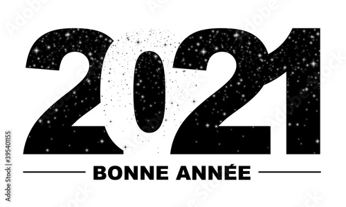 Bonne année 2021