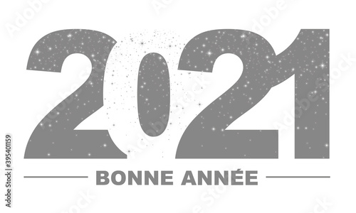 Bonne année 2021