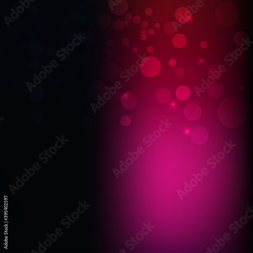 Glowing vector blurred background. stock illustration