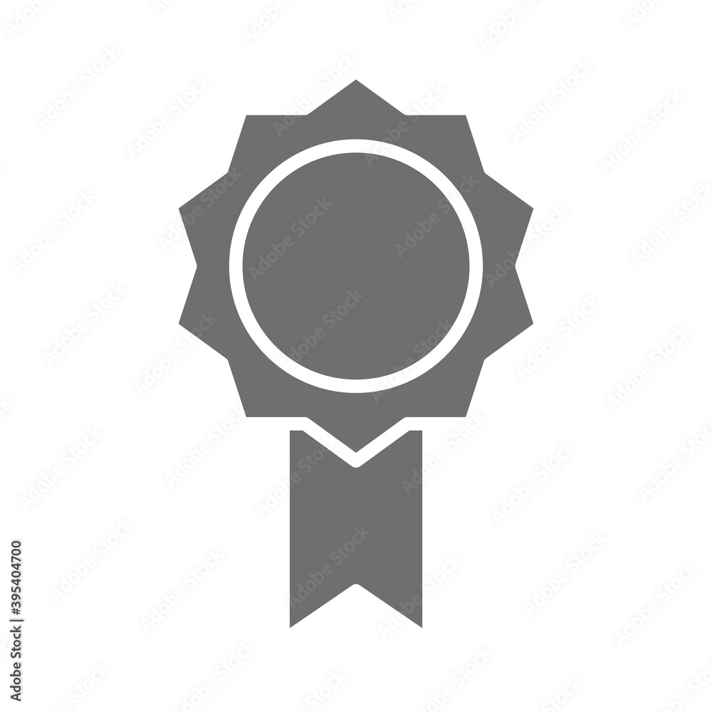 rosette quality award silhouette style icon icon rosette quality award silhouette style icon icon