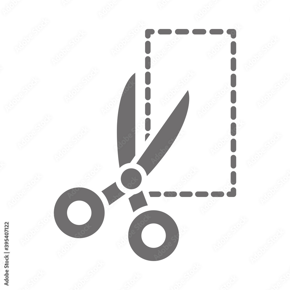 shopping cutting coupon sale commerce in silhouette style icon shopping cutting coupon sale commerce in silhouette style icon