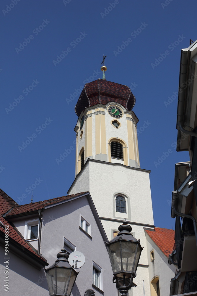 Tower, Sigmaringen