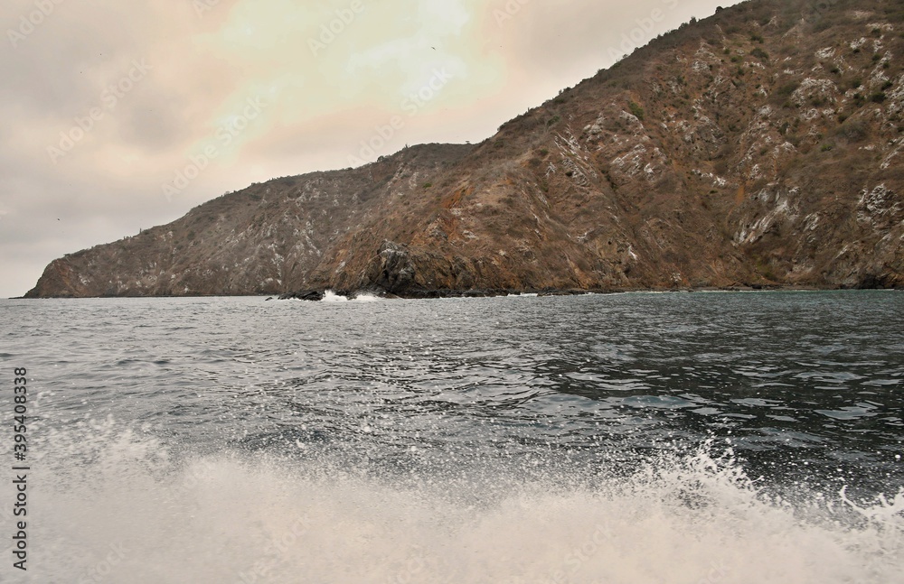 Ecuador, Isla de la Plata Ecuador, Isla de la Plata