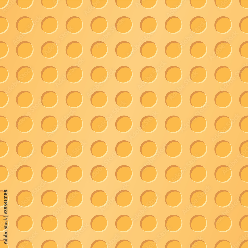 Waffle texture Waffle texture